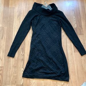 Sweater dress (great for fall!)